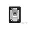Te Connectivity Modular Connectors / Ethernet Connectors Variant14 Jack Metal Rj45, Cat6A, 180 Deg 1-2120871-1 - alternate 4